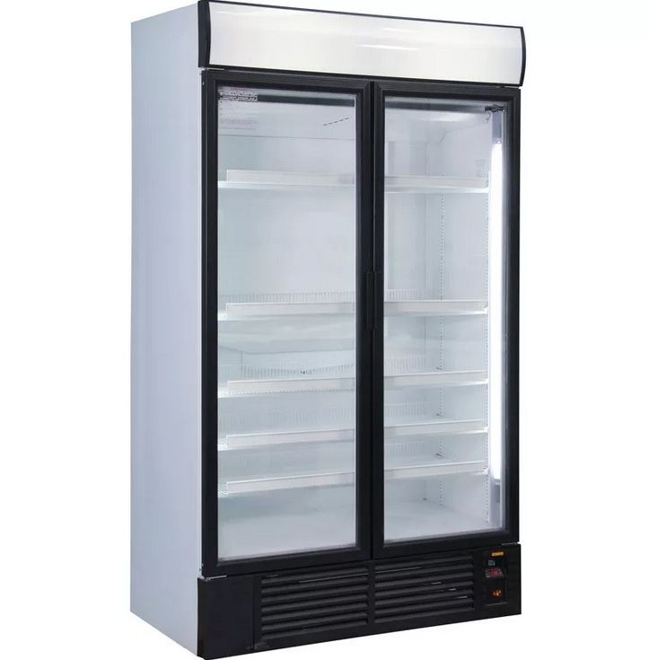 Холодильник Inter после ремонта